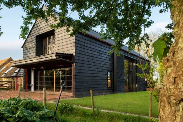 Ancient Party Barn: A Historic Reimagining by Liddicoat & Goldhill