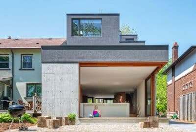 Bala Line House / Williamson Williamson