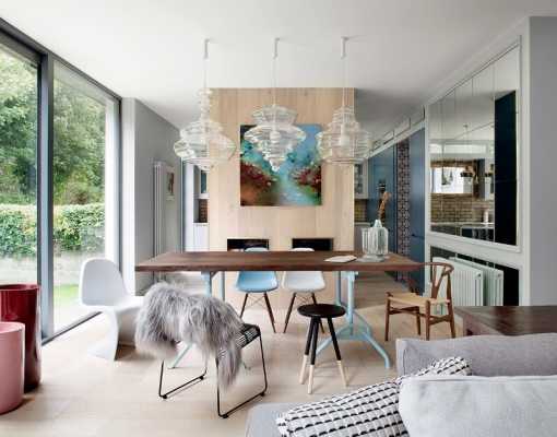 Ballsbridge Residence by Kingston Lafferty Design