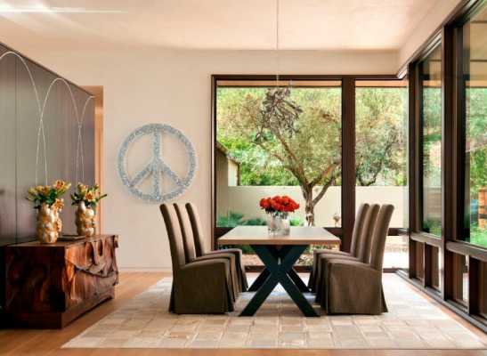 dining room, Cove House