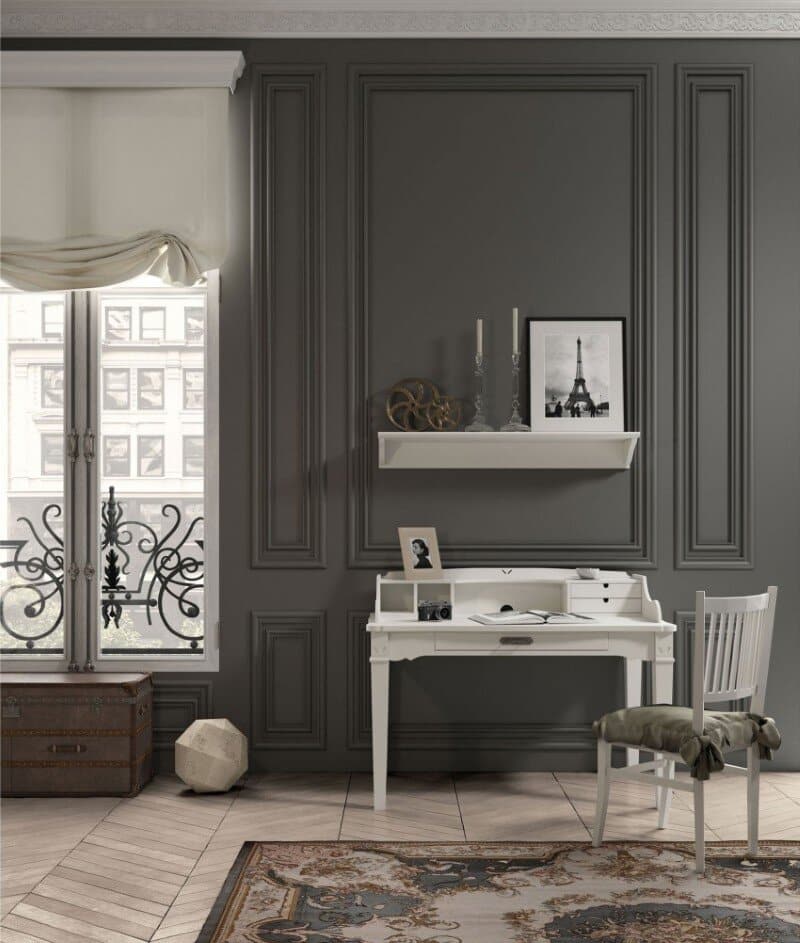 English Mood Collection - Apartment in Paris by Minacciolo (12)