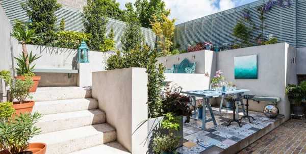 Ranelagh House – Old Georgian Townhouse Renovated in Dublin