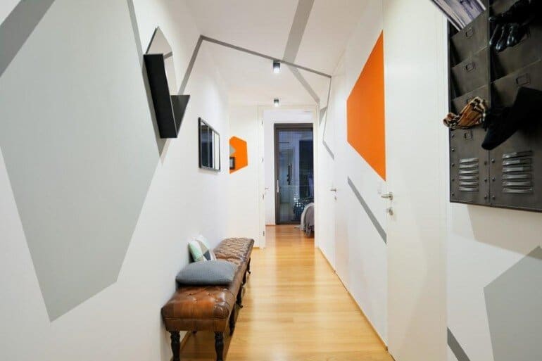 Single Man Residence in the Heart of Ljubljana 6