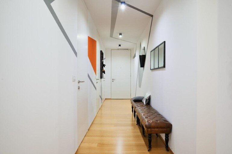 Single Man Residence in the Heart of Ljubljana 7