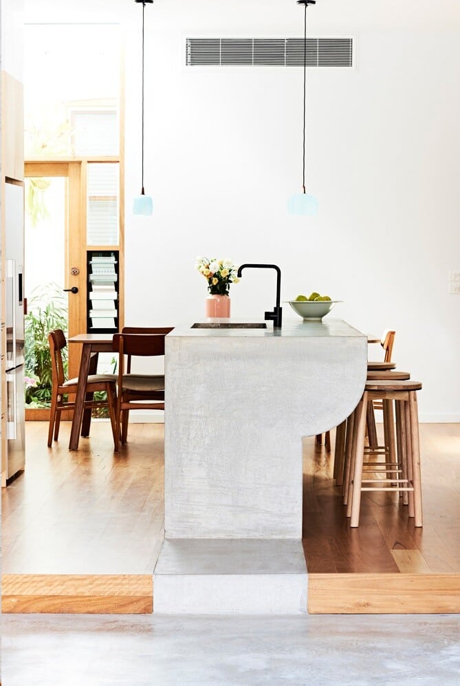 kitchen, Dan Gayfer Design