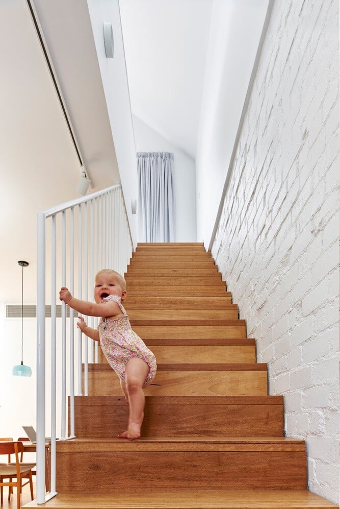 stairs, Dan Gayfer Design