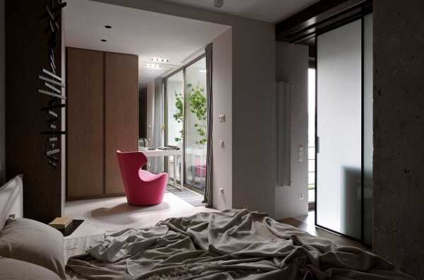 Kenzo Flat in Kiev by Olha Wood Interior Designer