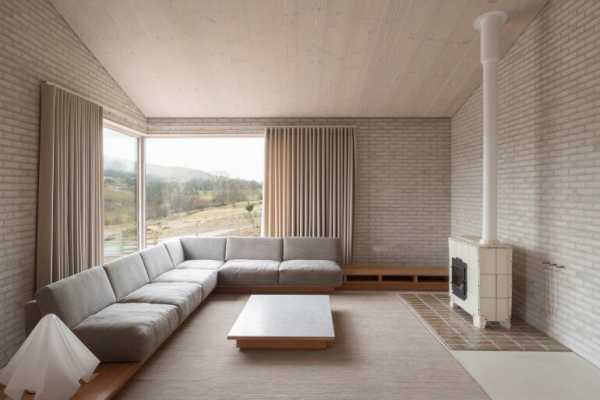 Life House – Monastery Inspired Vacation Home for Calm and Reflection