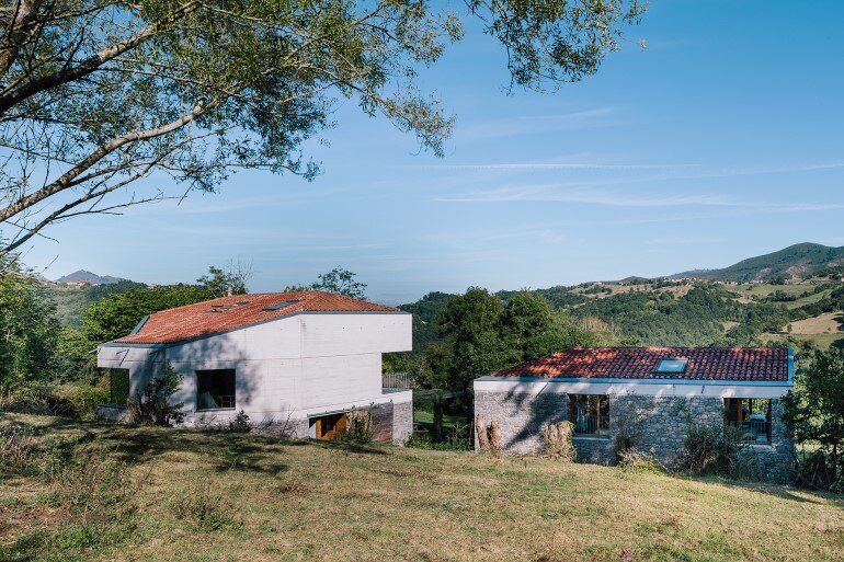 Old Farmhouse Converted into a Family Holiday Home (27)