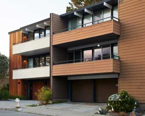 San Francisco Eichler Remodel by Klopf Architecture