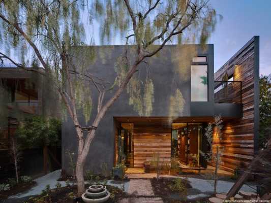 Sela Residence Was Designed for a Young Family in Venice, California