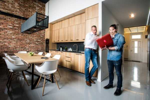 Studio Loft Apartment in Downtown Budapest