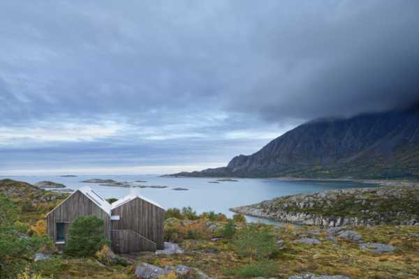 Vega Cottage, Not Far From the Polar Circle