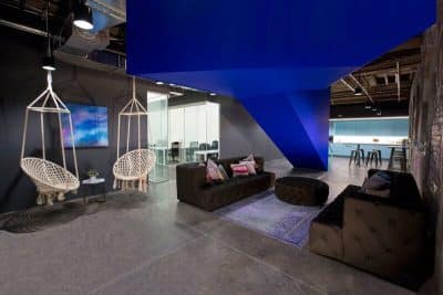 Coworkrs Offices – New Life for an Industrial Building in Brooklyn