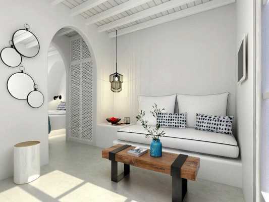 Cycladic House Renovation: KP Architects Transform Mykonos Gem