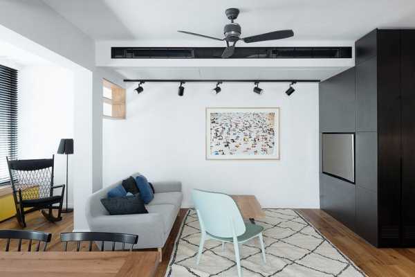 Family Apartment in Tel Aviv / Raanan Stern Design