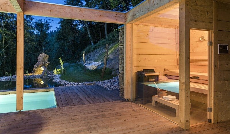 Historical Barn Converted into a Wellness Retreat - Stadl Altenbach (10)