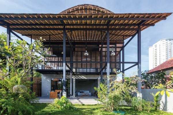 Kinsfolk House in Hua Hin, Thailand