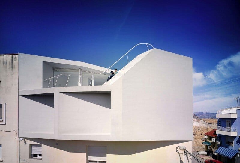 Lude House by Grupo Aranea in Murcia, Spain (1)