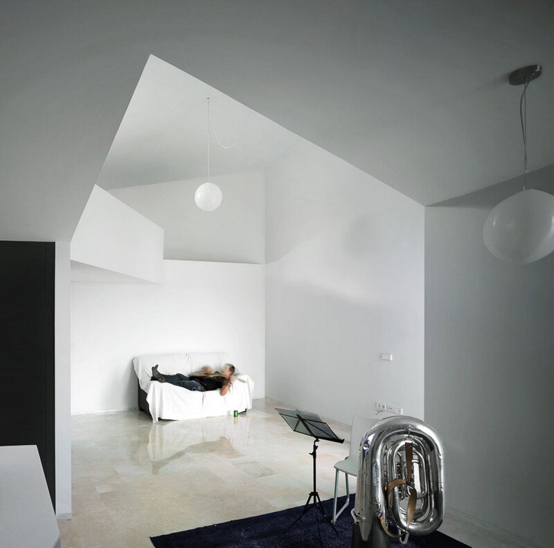 Lude House by Grupo Aranea in Murcia, Spain (8)