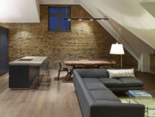 Mandeville Loft / Neil Davies Architects