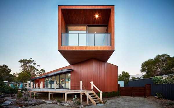 Modular House on the Shores of Port Phillip Bay