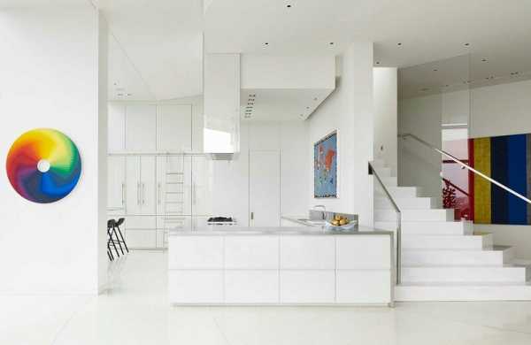 Panoramic Penthouse by Workshop APD