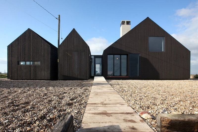 Pobble House - Contemporary Cottage Decorated in Minimalist Style (14)