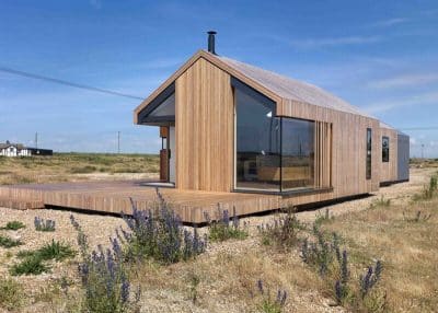 Pobble House – Contemporary Cottage Decorated in Minimalist Style