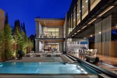 Sale Street Residence / Bernbaum Magadini Architects