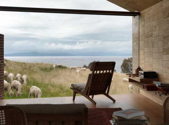 Shearers Quarters by John Wardle Architects