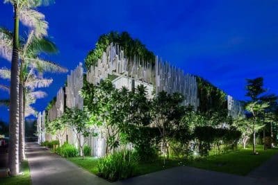 The Pure Spa is an Oasis of Tranquility and Relaxation