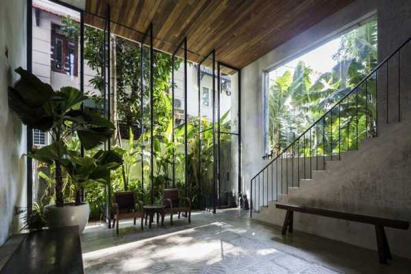 Thong House in Vietnam by Shunri Nishizawa