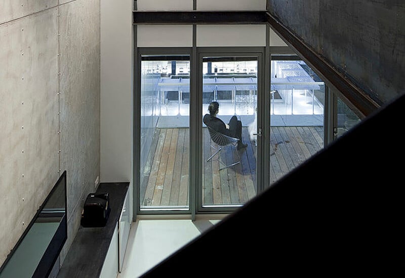 Urban Duplex Nam in Tel Aviv by Gerstner (2)