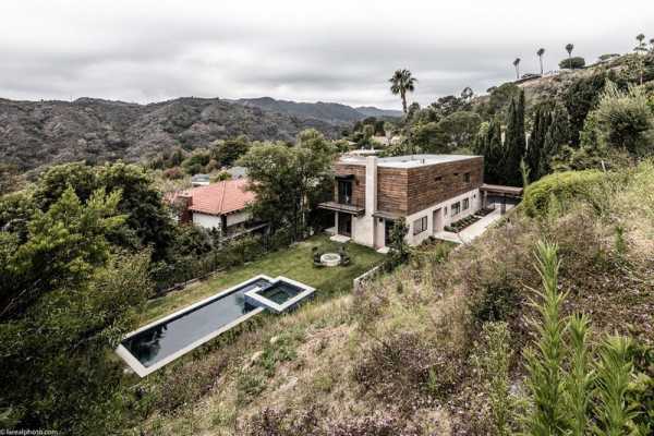 Bayliss House by Ryder Architecture & Design / Los Angeles