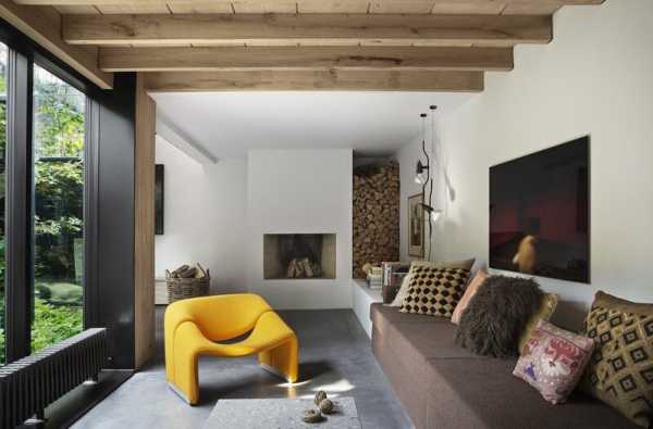 Copenhagen Warehouse Converted into a Private Residence / Studio David Thulstrup