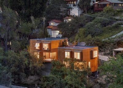 Crane House / Anonymous Architects
