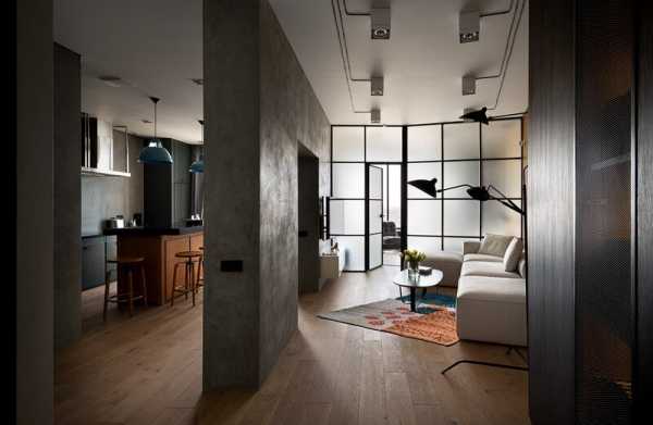 Skyline Loft / Sergey Makhno Architects