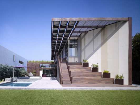 Yin-Yang House – Net-Zero Energy Single-Family Home