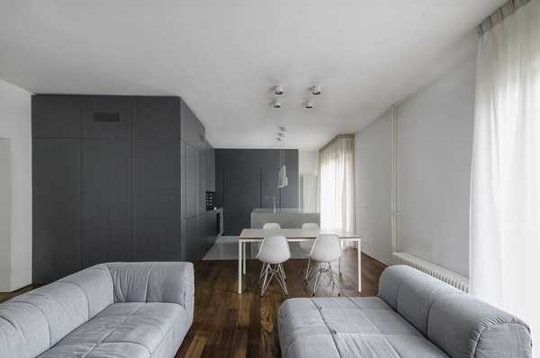 Apartment in Pisa by Sundaymorning Architectural Office