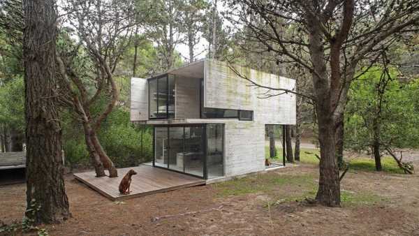 H3 House is a Perfect Tranquil Getaway Near Buenos Aires