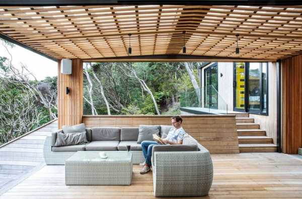 Holiday Home for a Family of Four on Kawau Island