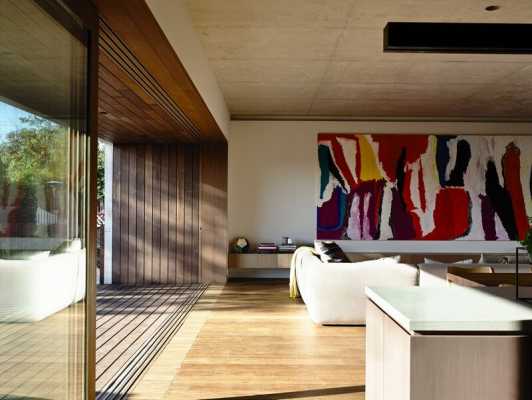 In-Situ House by Rob Kennon Architects