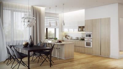 Istra Townhouse – Cozy Minimalism by Buro 108