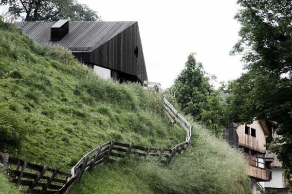 La Pedevilla – Modern Refuge in the Dolomites / Pedevilla Architects