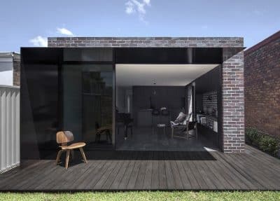 Llewellyn House / Studioplusthree