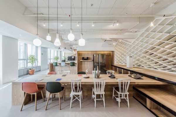 Samsung Galaxy Cottage in Seoul by Design Aworks