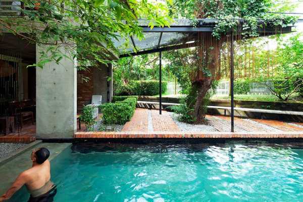 Sekeping Tenggiri Retreat by Seksan Design