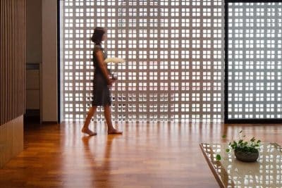 Semi-Detached Home in Singapore / Hier Architects