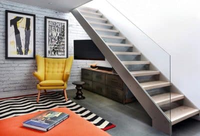 Southwood House in London / LLI Design